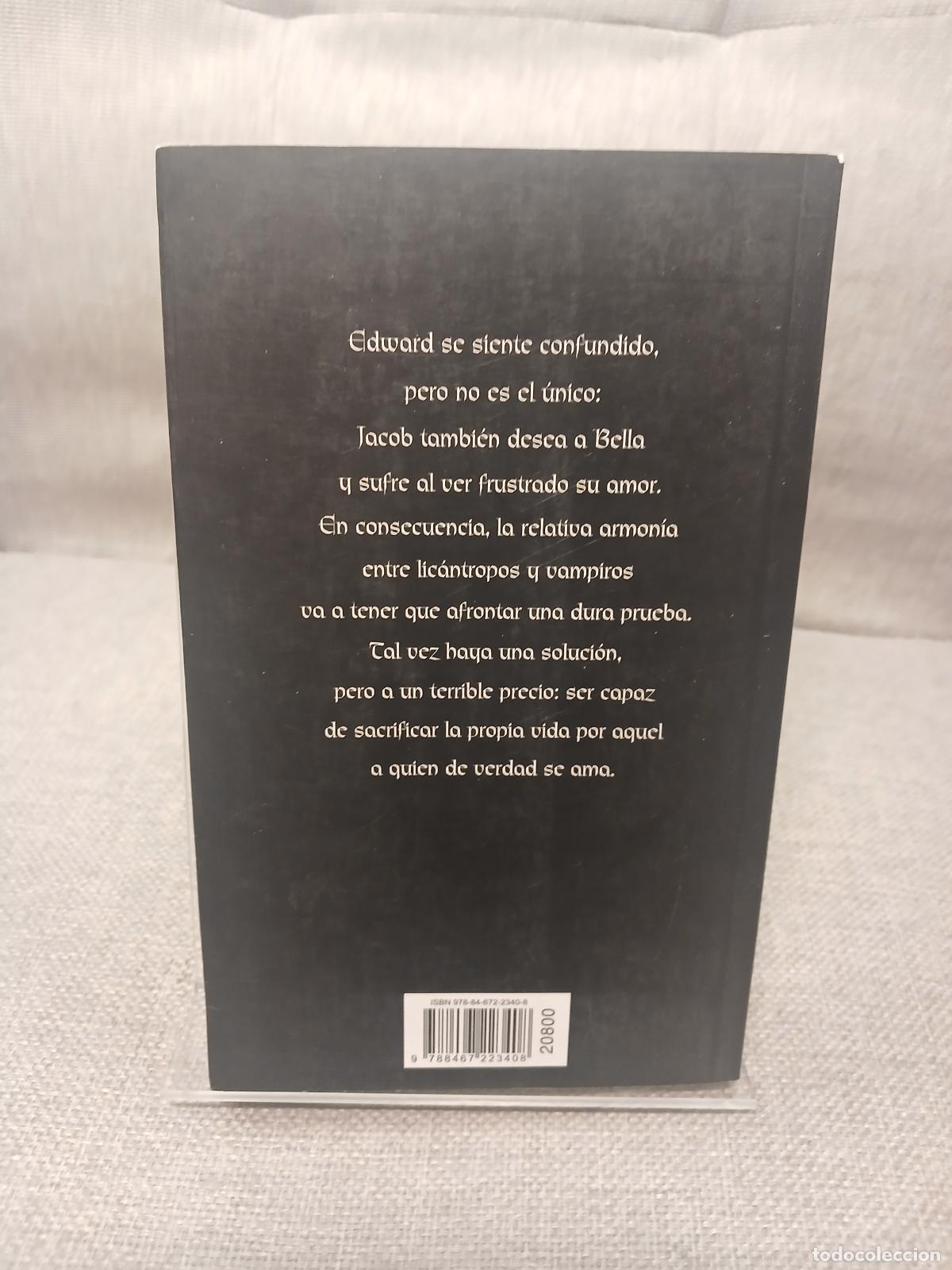 Libros de segunda mano: Luna nueva - Stephenie Meyer - Foto 3