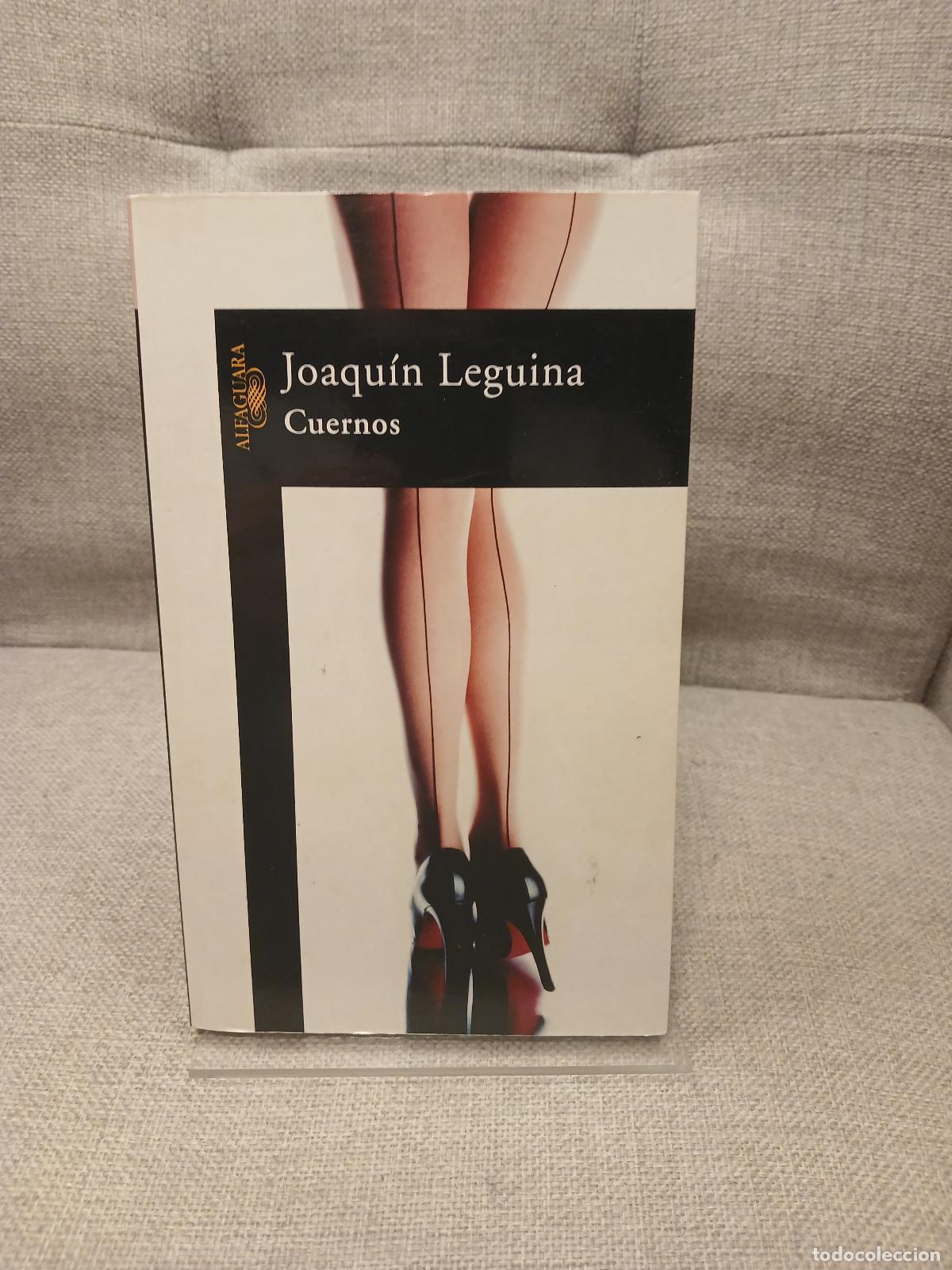 Livres d'occasion: CUERNOS (Spanish Edition) - Joaqu&iacute;n Leguina