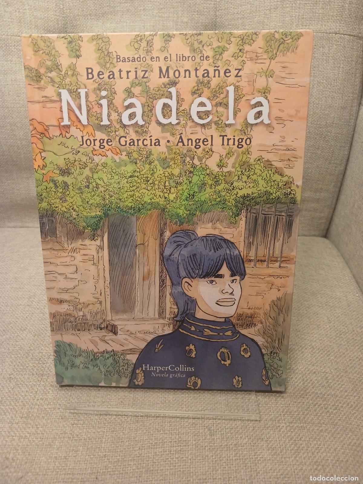 Second hand books: Niadela - Jorge Garc&iacute;a