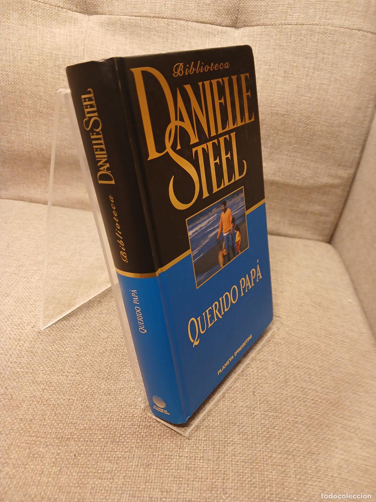 Libros de segunda mano: Querido pap&aacute; - Danielle Steel - Foto 2
