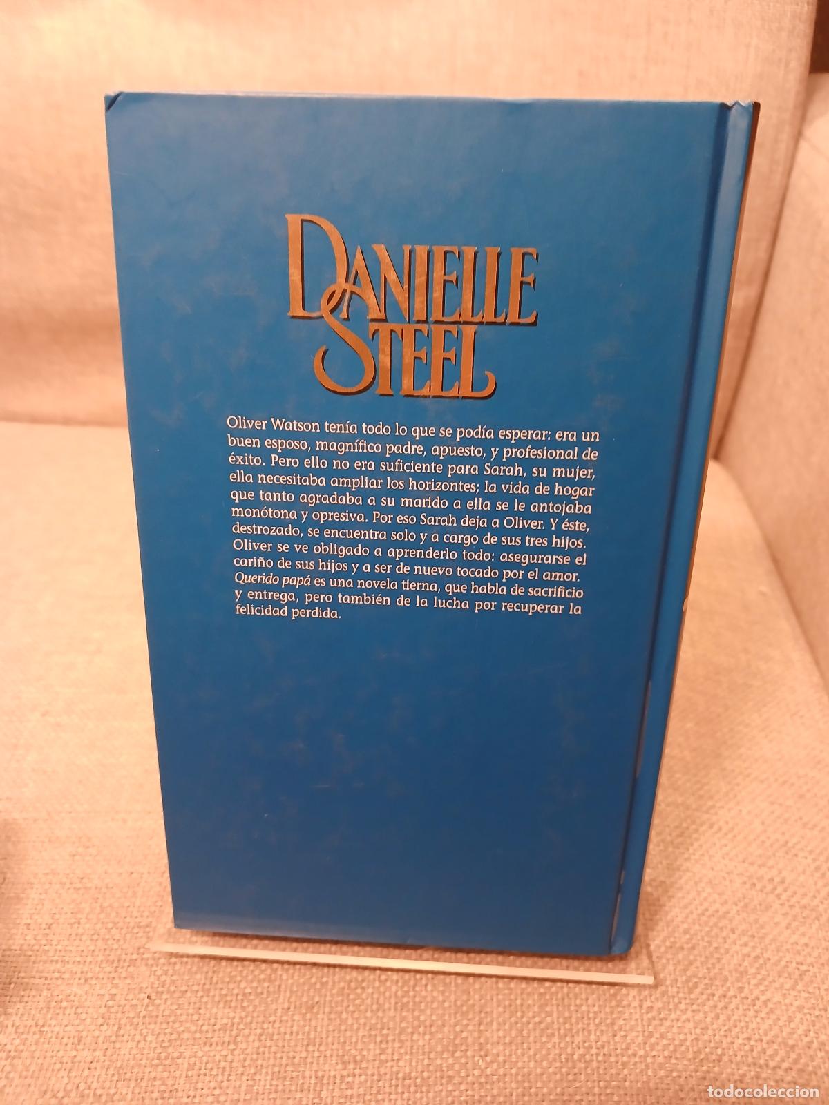 Libros de segunda mano: Querido pap&aacute; - Danielle Steel - Foto 3