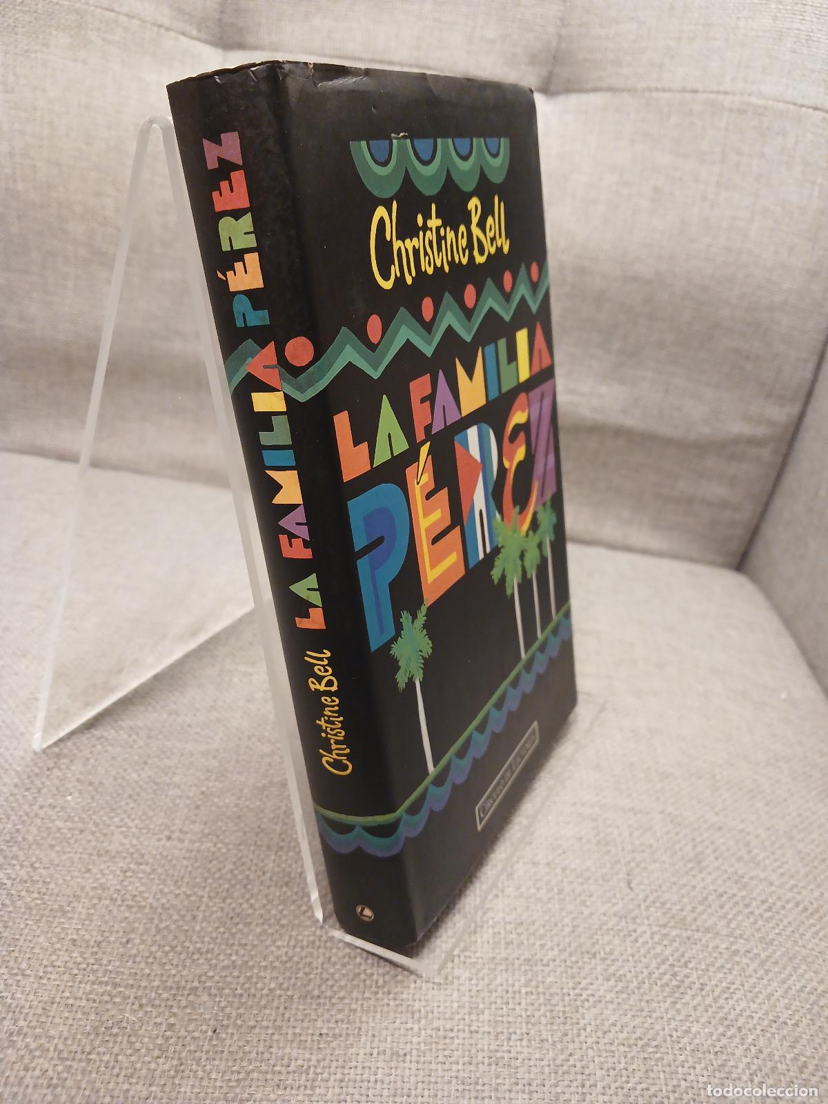 Livros em segunda m&atilde;o: La familia P&eacute;rez - Christine Bell