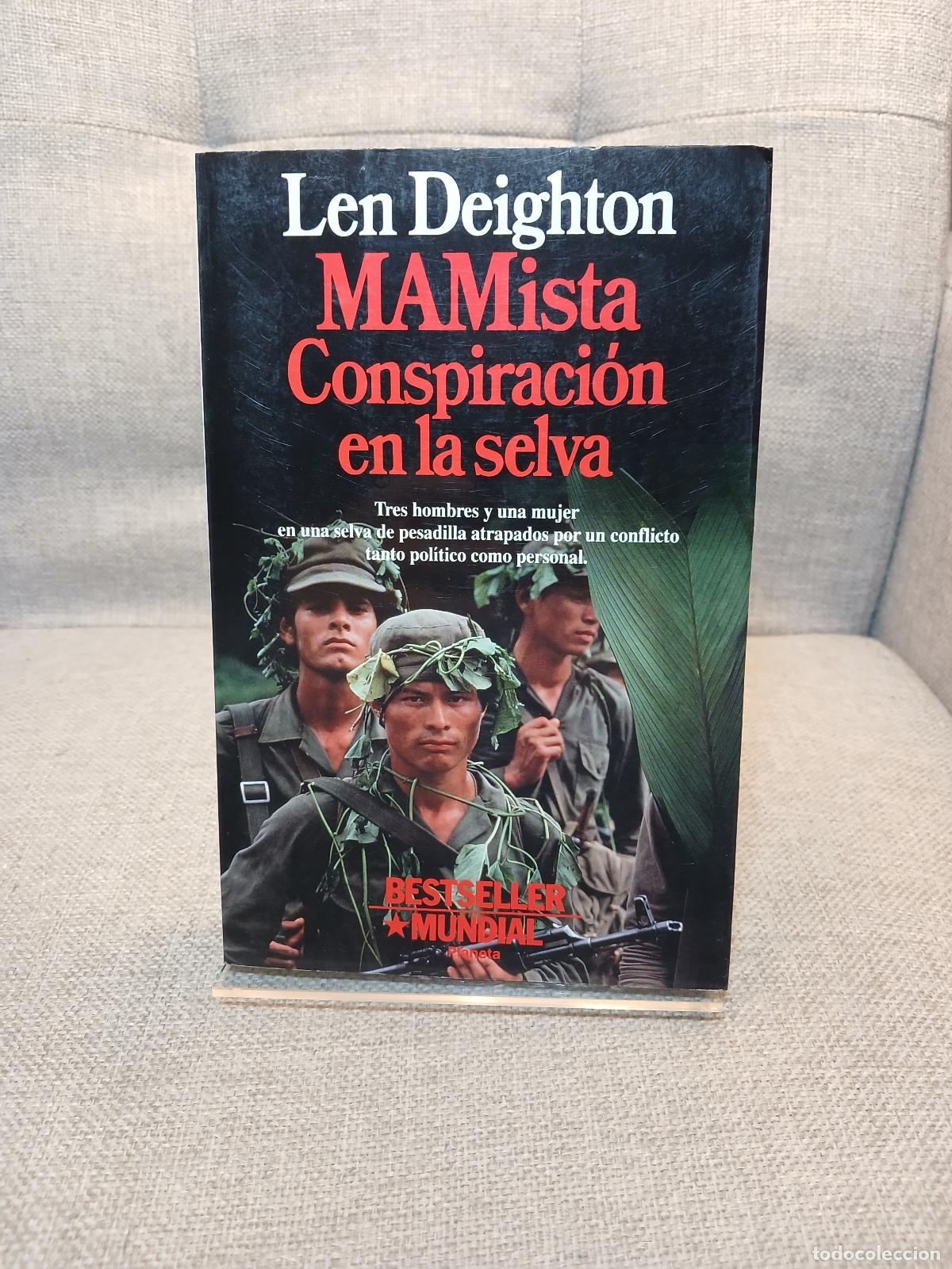 Libros de segunda mano: MAMista - Len Deighton - Foto 1