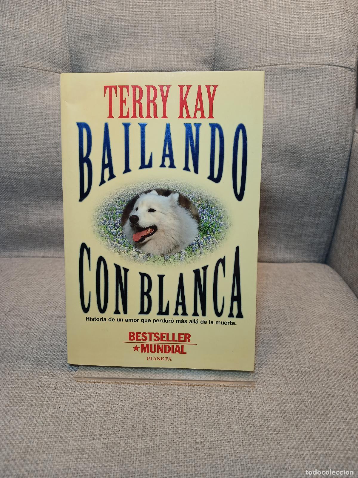 Libros de segunda mano: Bailando con el Perro Blanco - Terry Kay