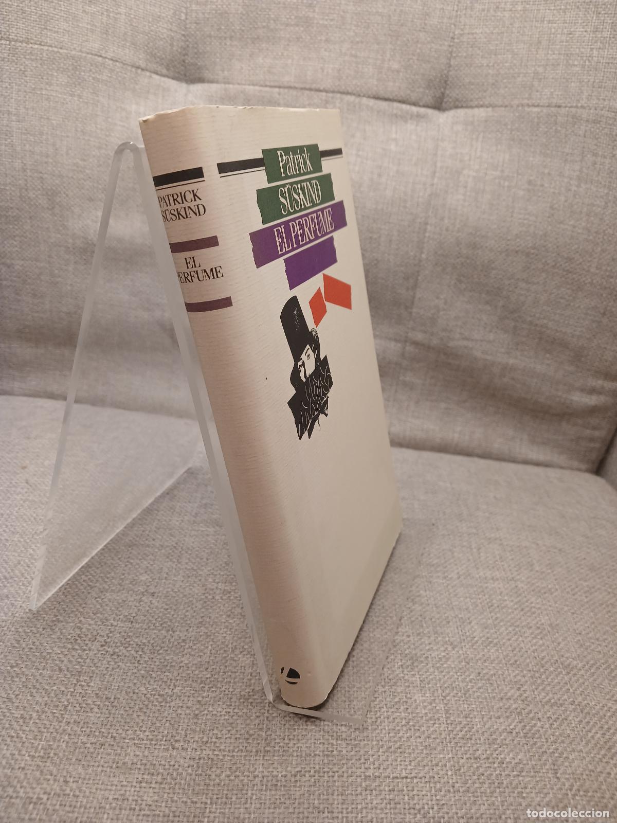 Libros de segunda mano: El perfume - Patrick S&uuml;skind - Foto 2