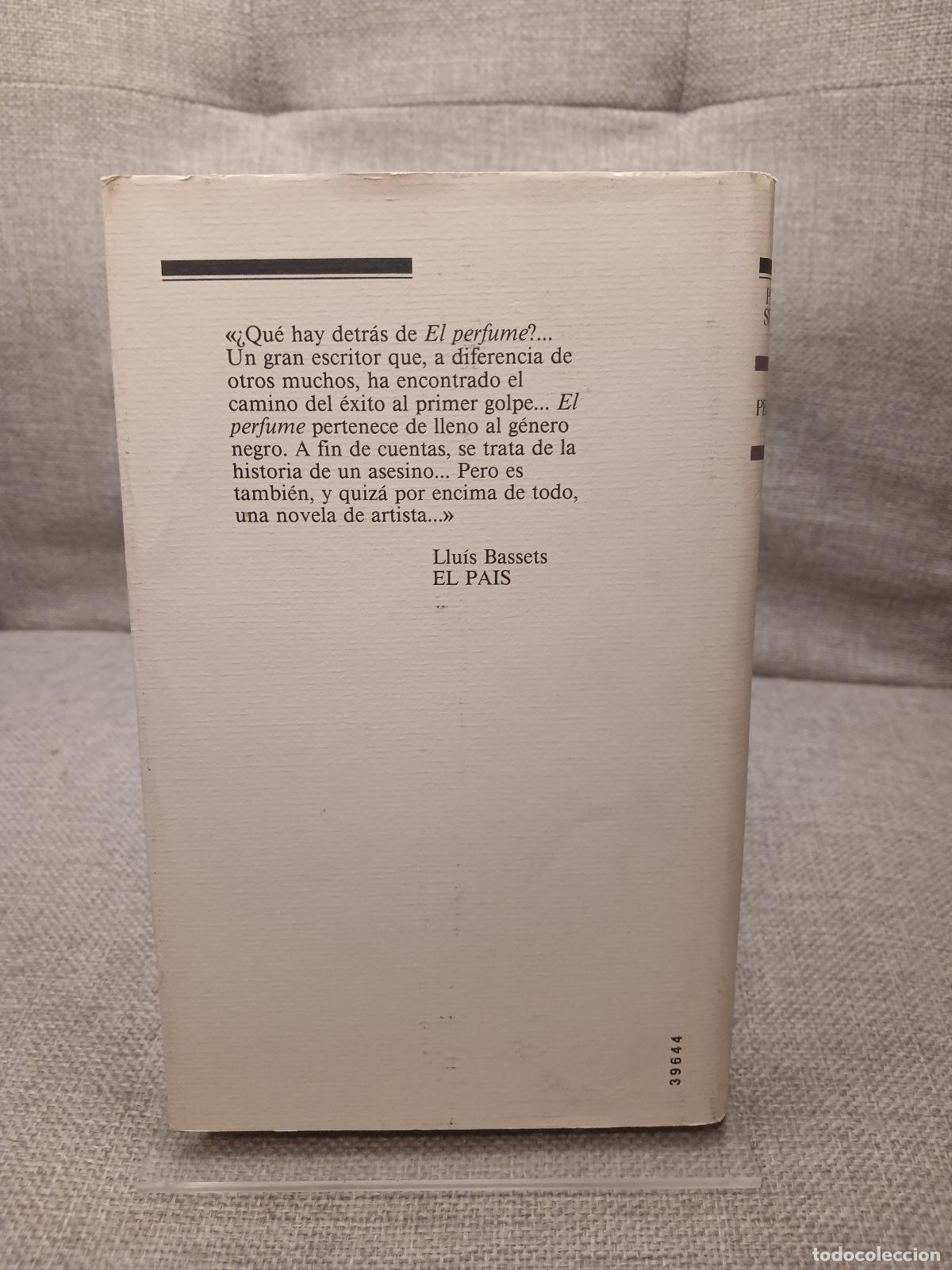 Libros de segunda mano: El perfume - Patrick S&uuml;skind - Foto 3