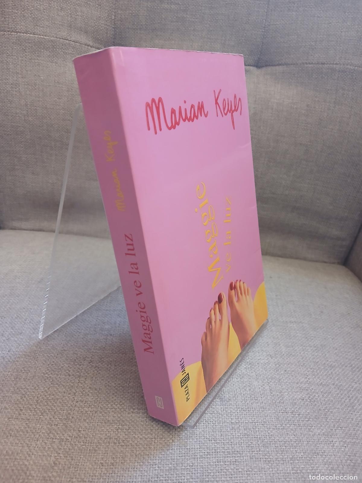 Libros de segunda mano: Maggie ve la luz - Marian Keyes - Foto 2