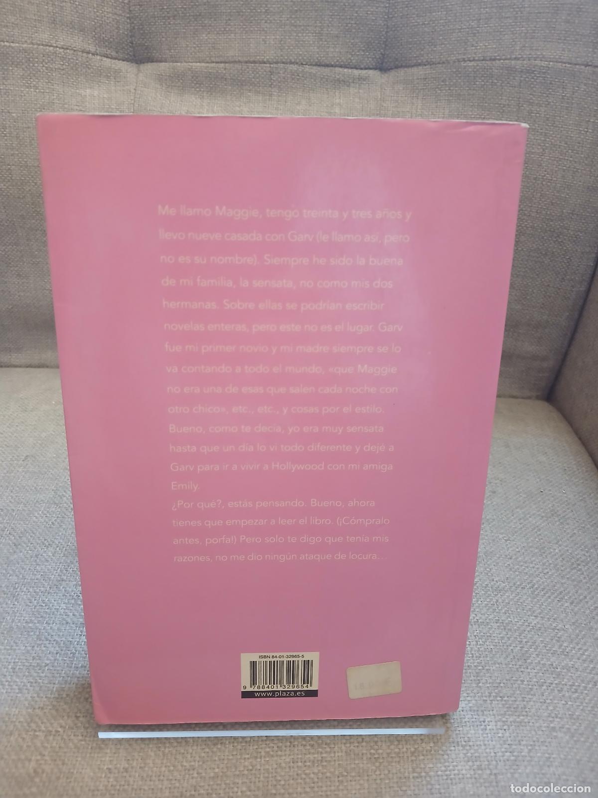 Libros de segunda mano: Maggie ve la luz - Marian Keyes - Foto 3