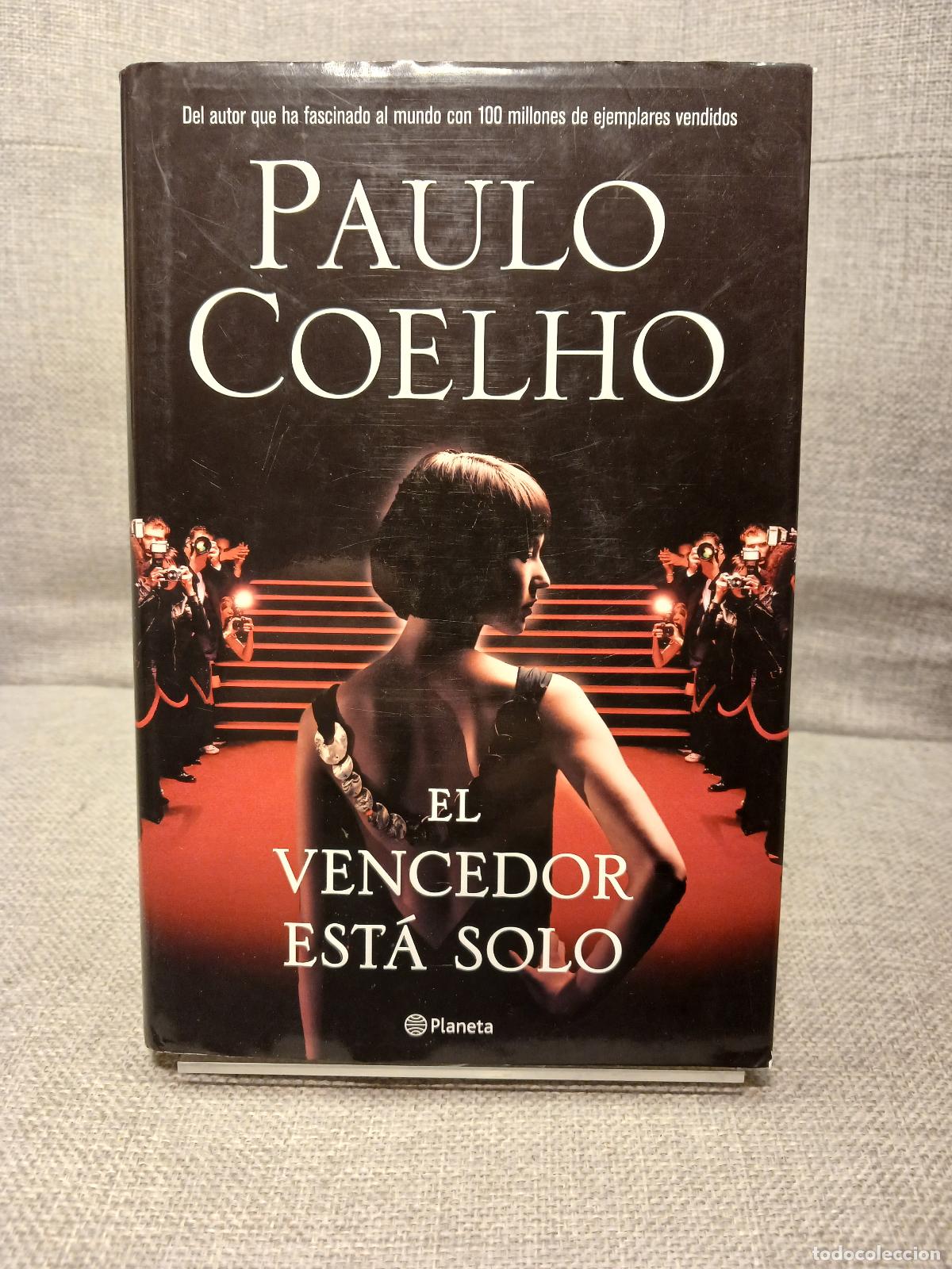 Second hand books: El vencedor est&aacute; solo - Paulo Coelho