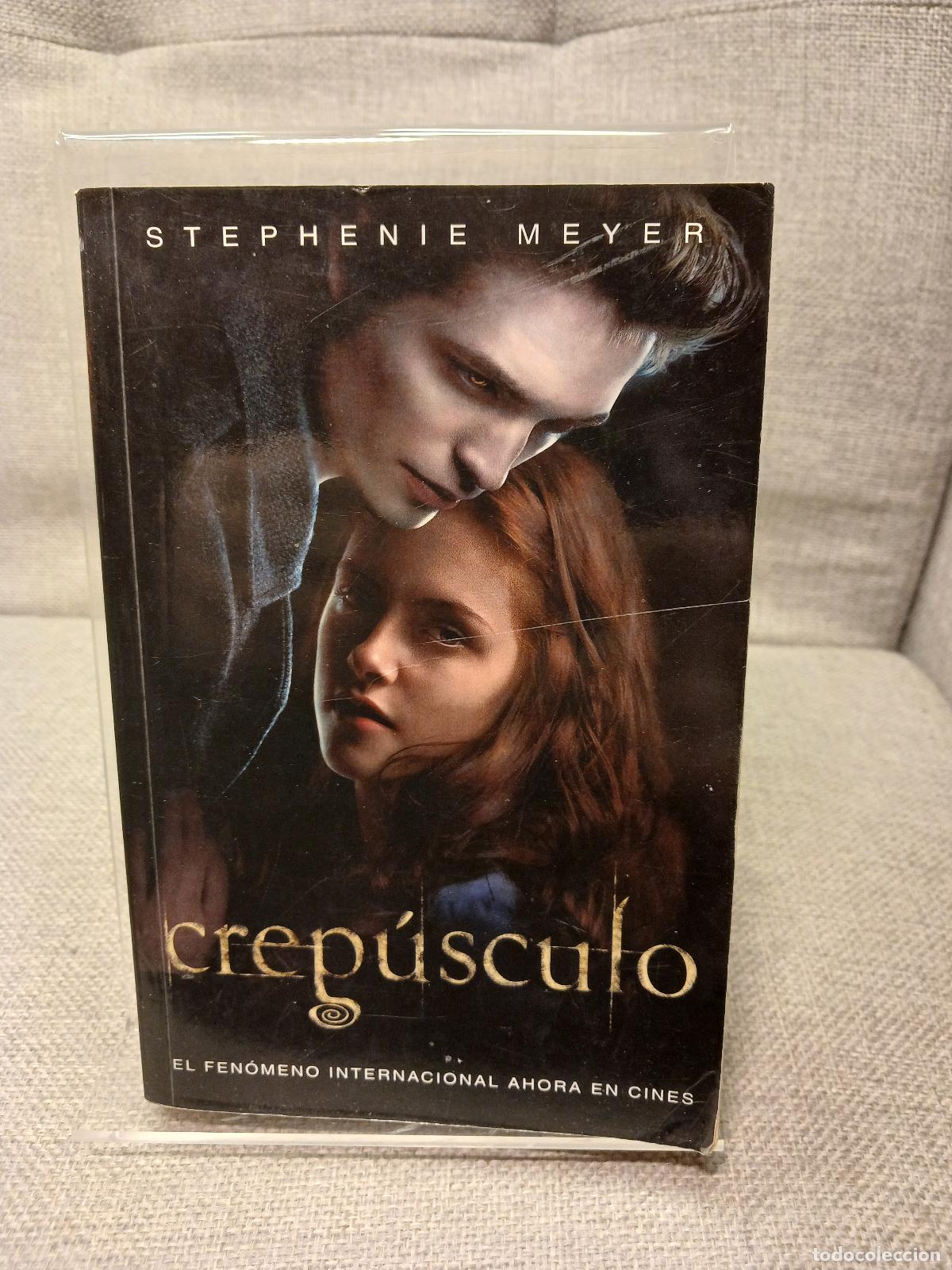 Gebrauchte B&uuml;cher: Crepusculo - Stephenie Meyer