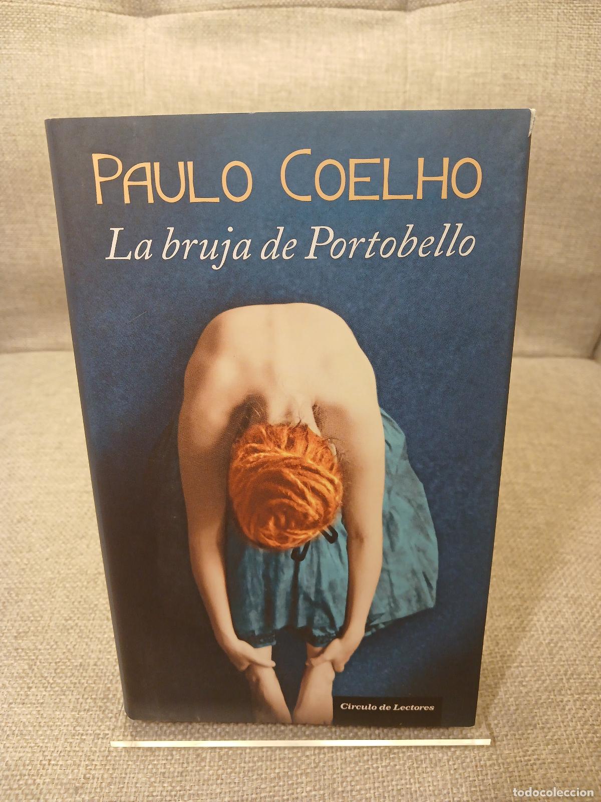 Libri di seconda mano: La Bruja de Portobello - Paulo Coelho