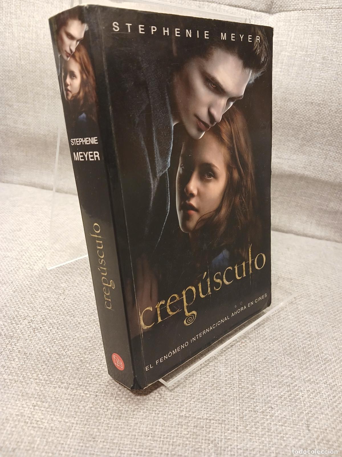 Libros de segunda mano: Crepusculo - Stephenie Meyer - Foto 2