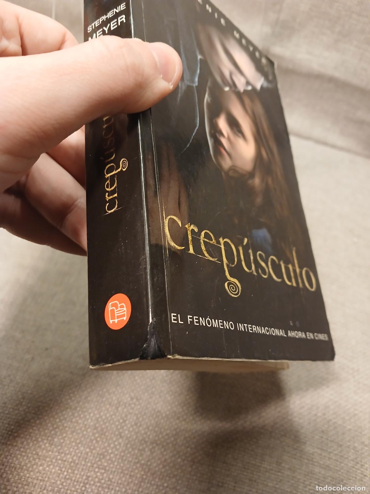 Libros de segunda mano: Crepusculo - Stephenie Meyer - Foto 3