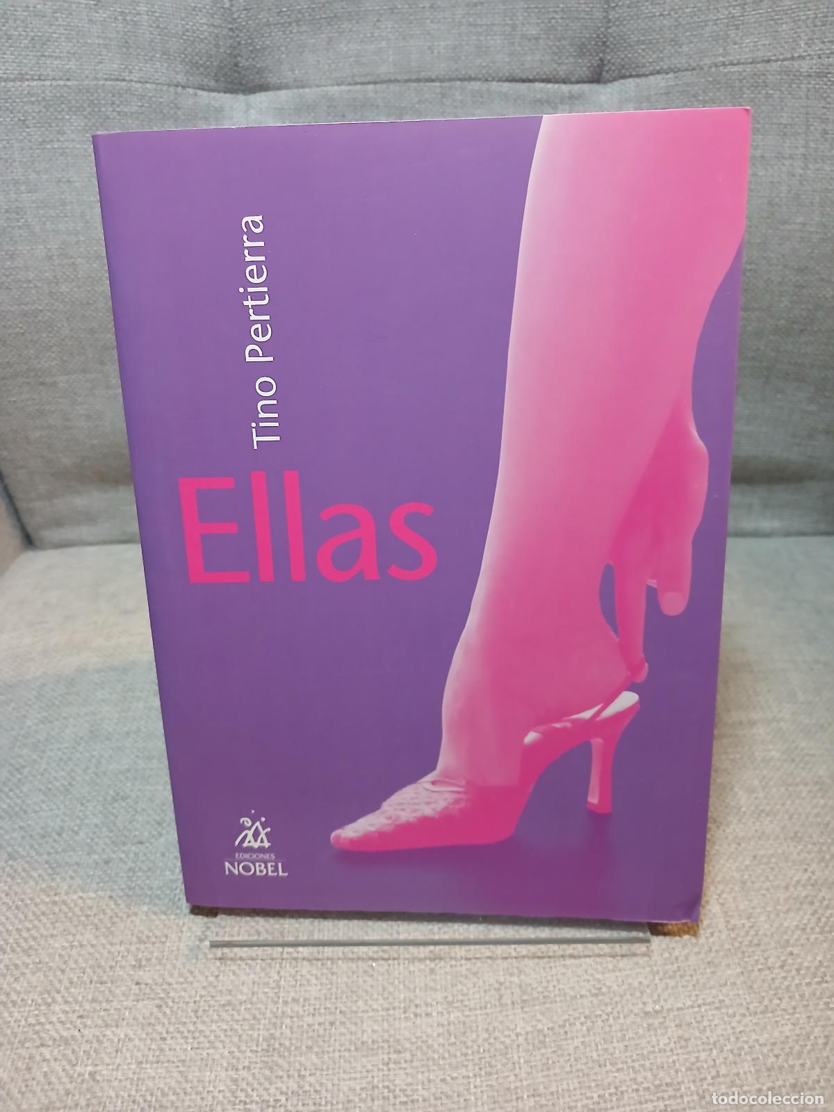 Gebrauchte B&uuml;cher: ELLAS (3 SOBRECUBIERTAS DISTINTAS) - Tino Pertierra
