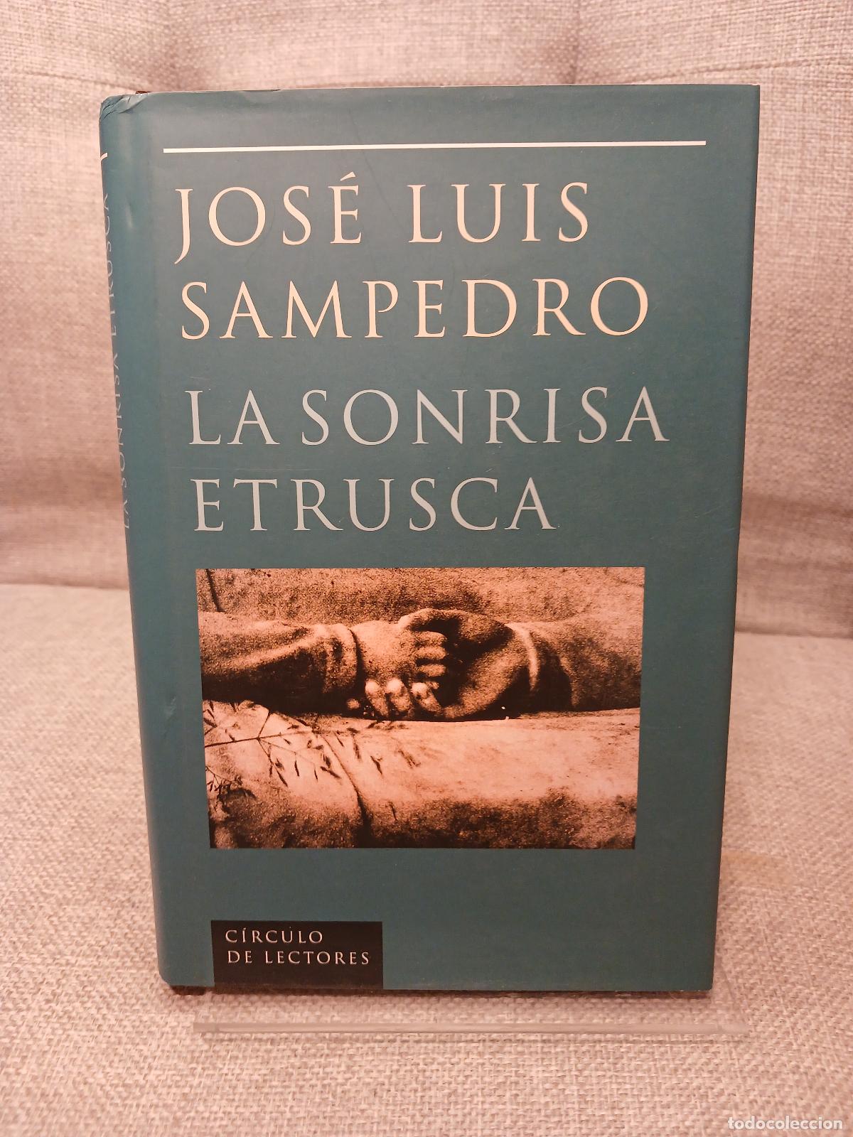 Gebrauchte B&uuml;cher: La sonrisa etrusca - Jos&eacute; Luis Sampedro