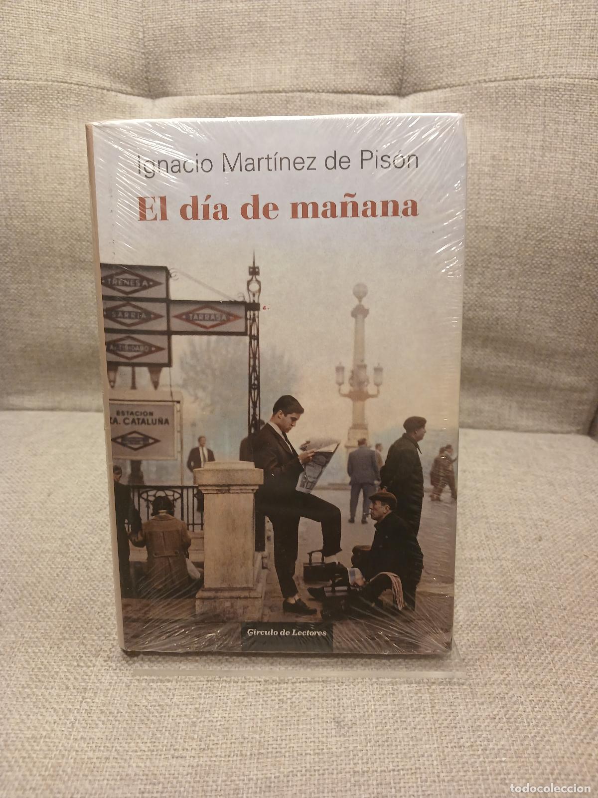 Gebrauchte B&uuml;cher: El D&iacute;a de ma&ntilde;ana - Ignacio Mart&iacute;nez de Pis&oacute;n