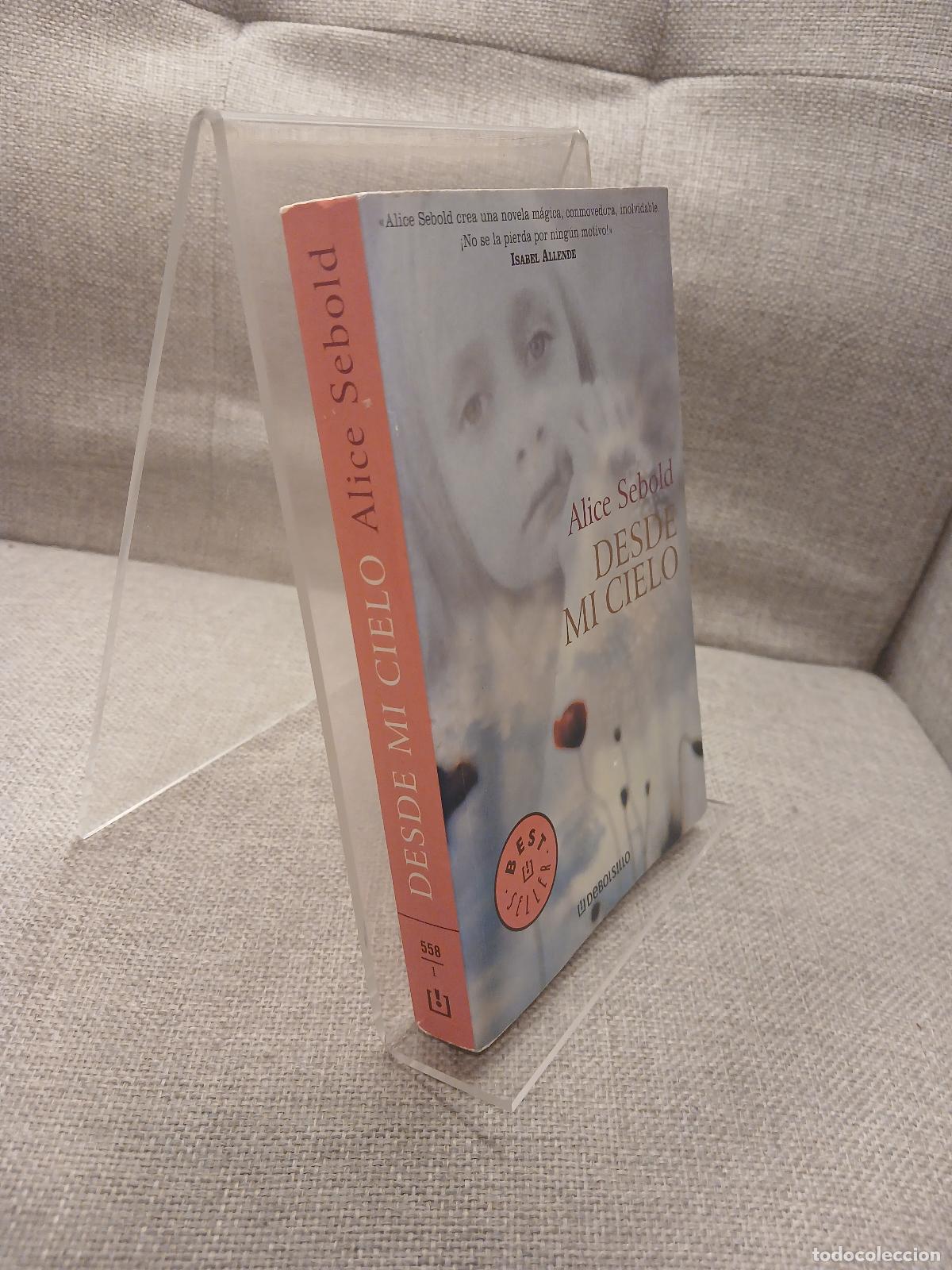 Libros de segunda mano: Desde mi cielo - Alice Sebold - Foto 2