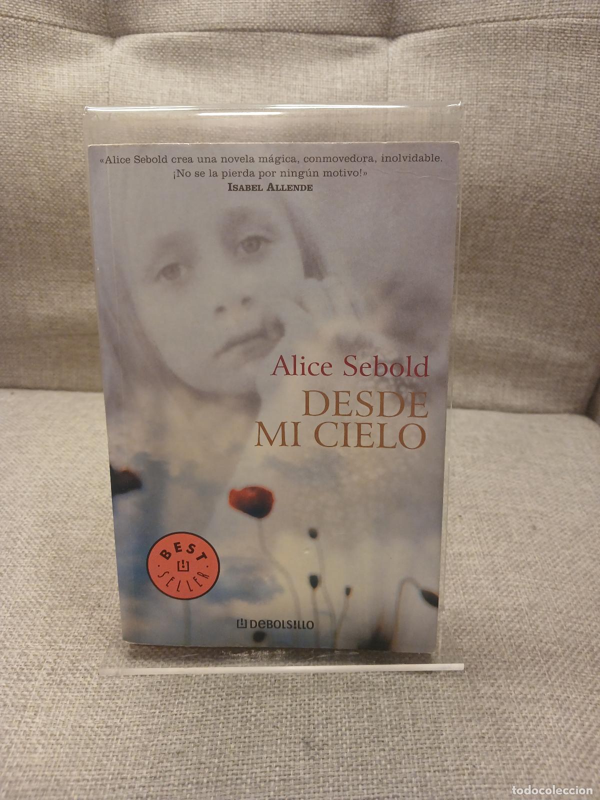 Libros de segunda mano: Desde mi cielo - Alice Sebold - Foto 1