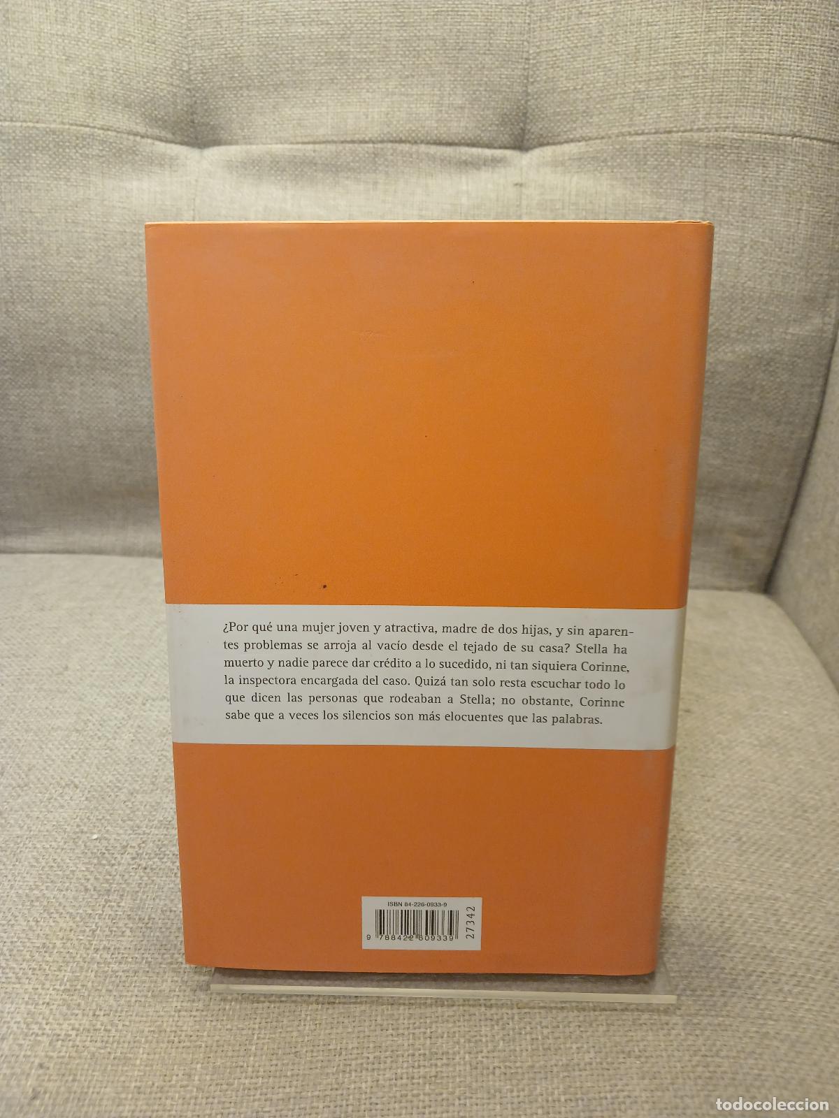 Libros de segunda mano: El adi&oacute;s de Stella - Linn Ullmann - Foto 3