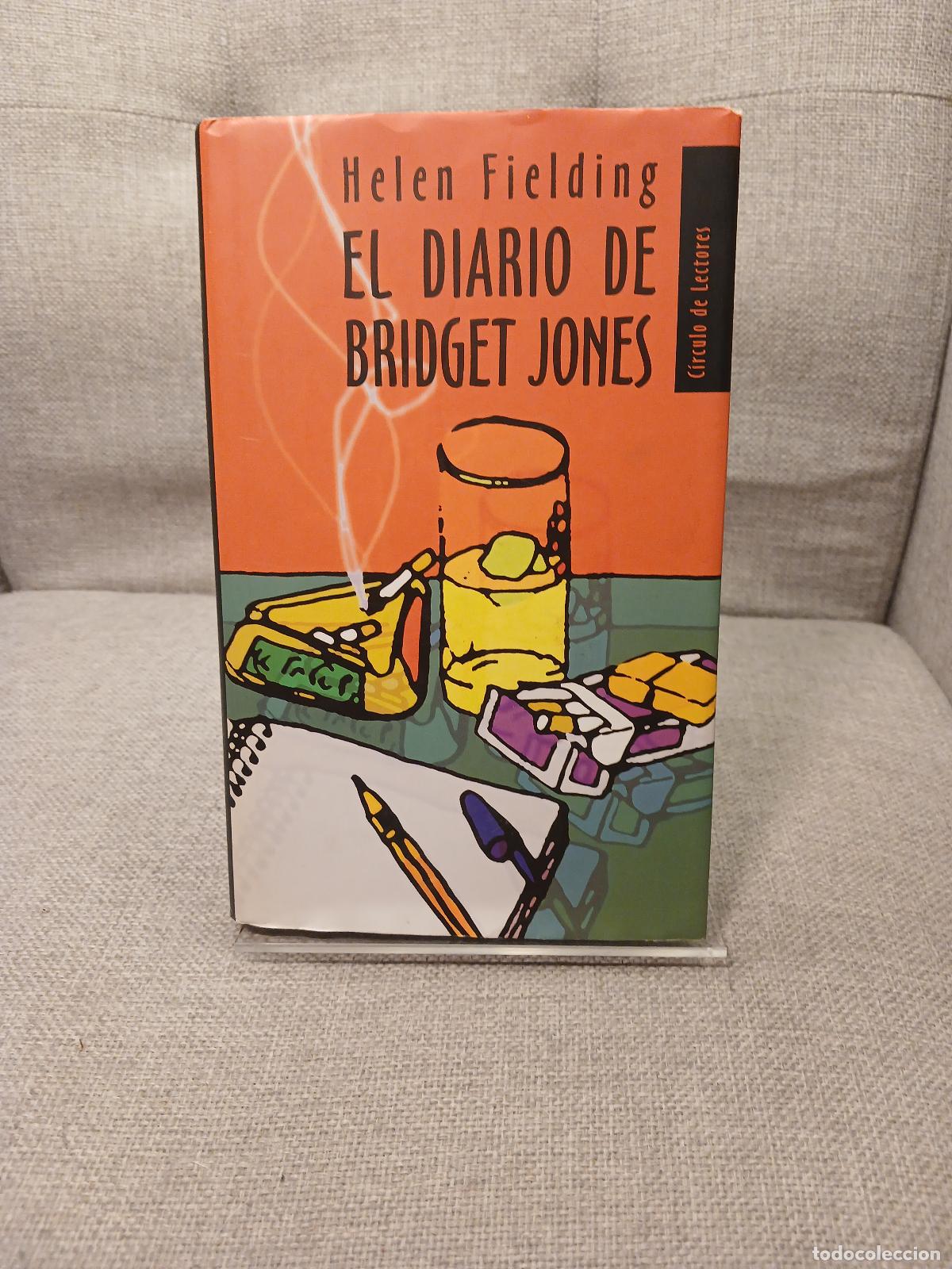 Libri di seconda mano: El Diario de Bridget Jones - Helen Fielding