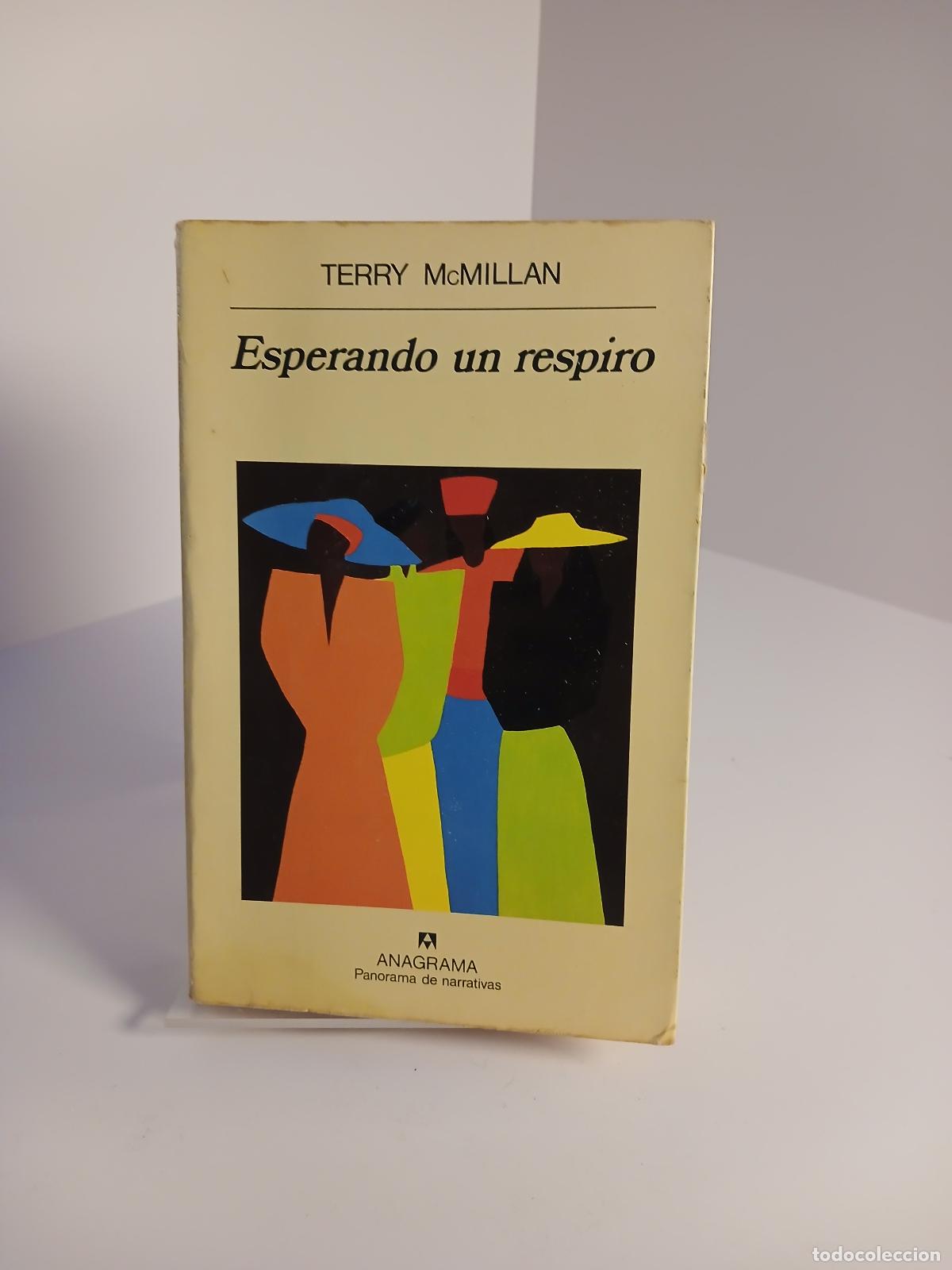 Gebrauchte B&uuml;cher: Esperando un respiro - Terry McMillan