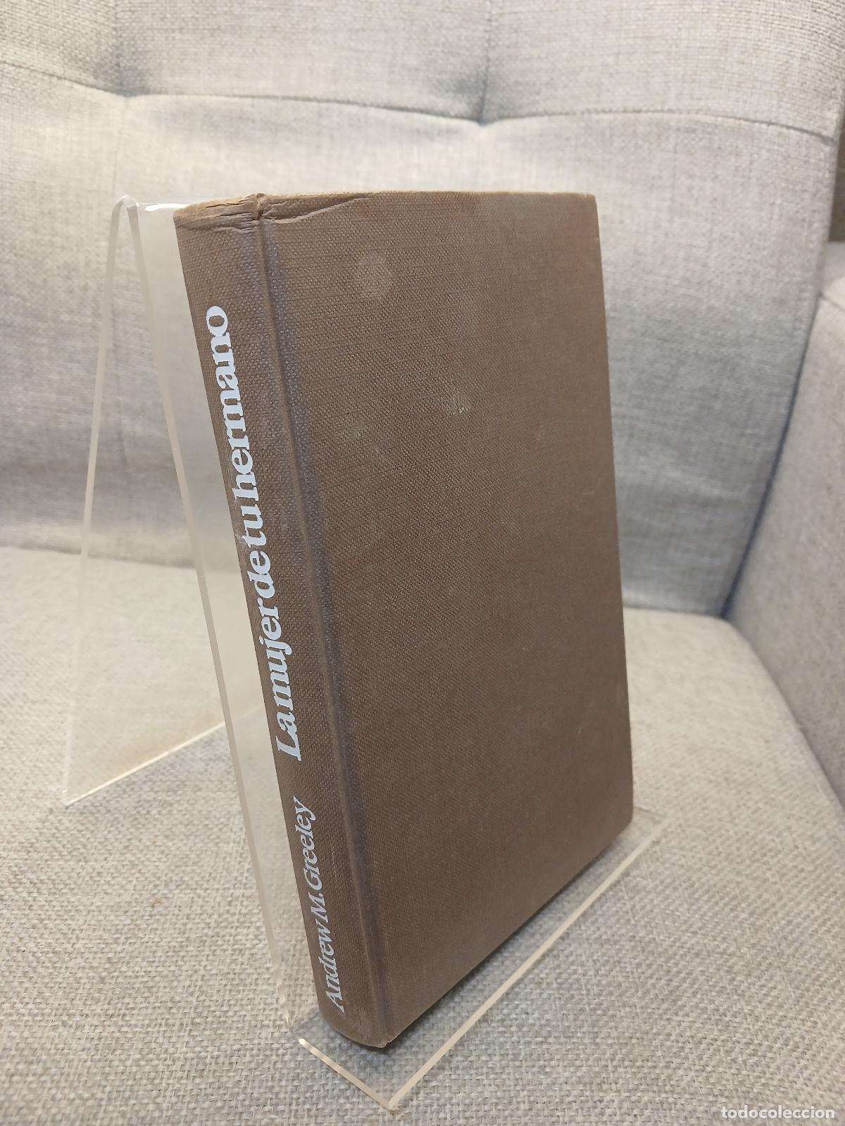 Gebrauchte B&uuml;cher: La mujer de tu hermano - Andrew M. Greeley