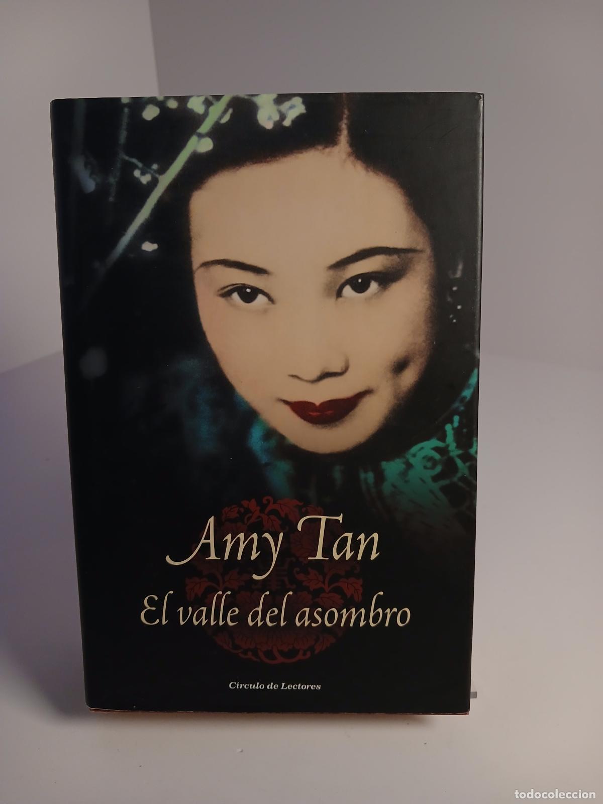 Gebrauchte B&uuml;cher: El valle del asombro - Amy Tan