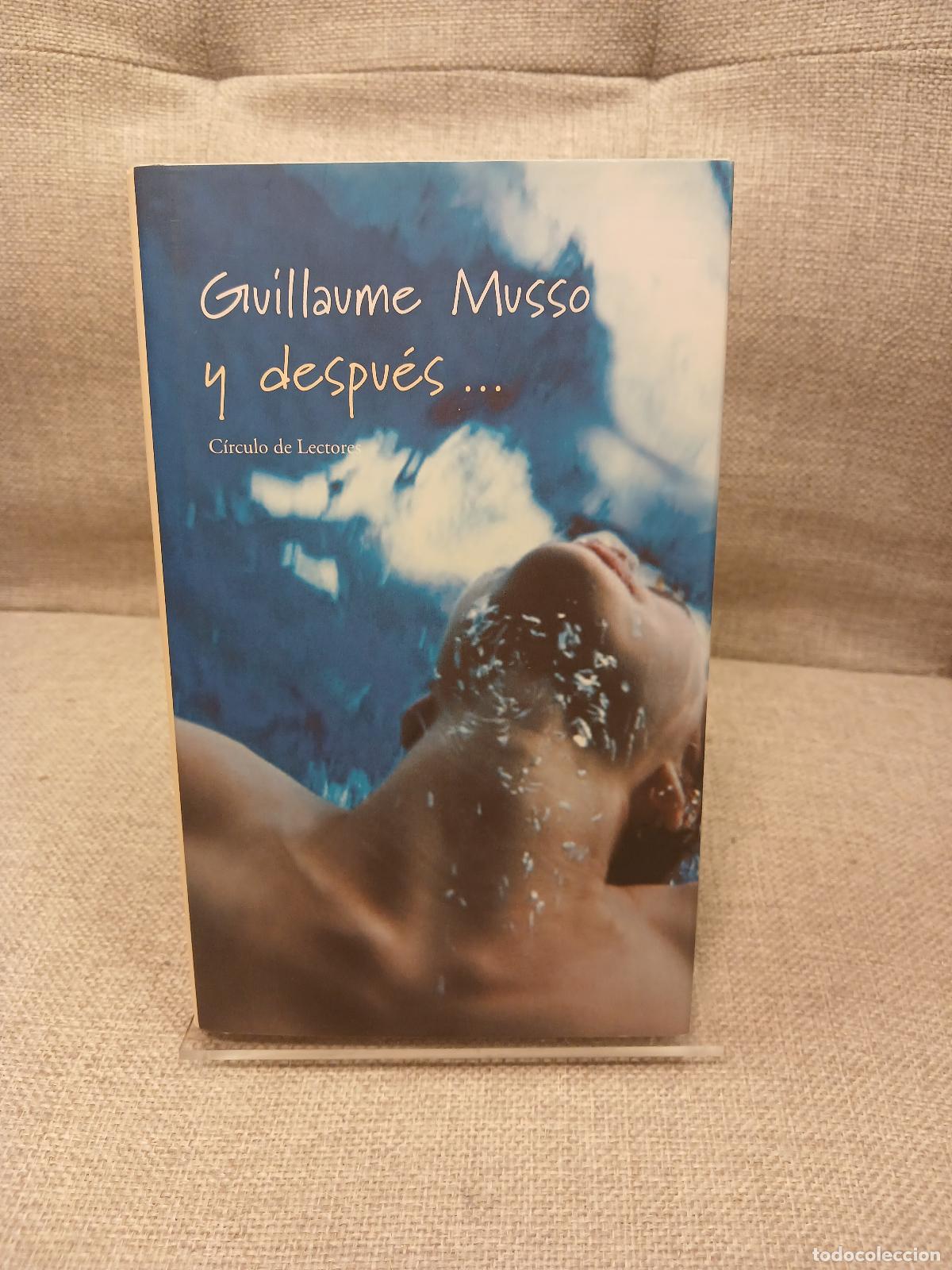 Gebrauchte B&uuml;cher: Y despu&eacute;s-- - Guillaume Musso