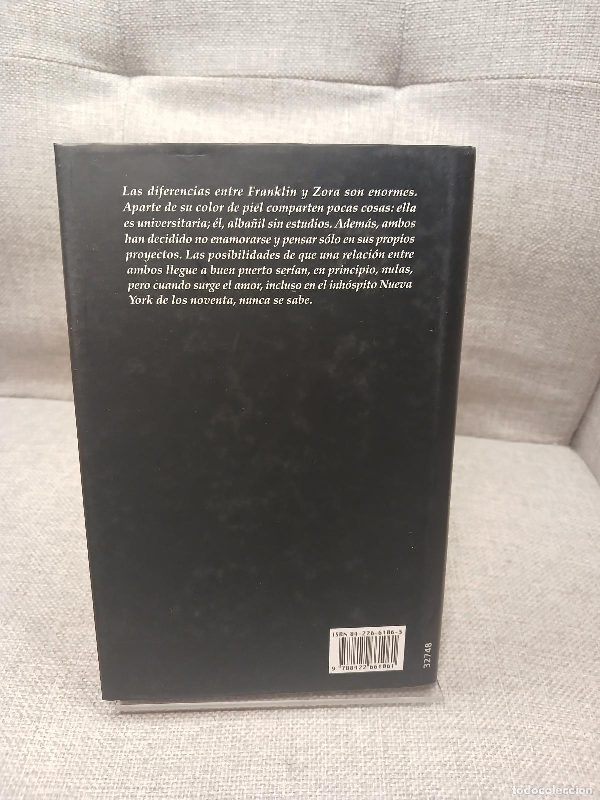Libros de segunda mano: Ah&iacute; te quedas - Terry McMillan - Foto 3