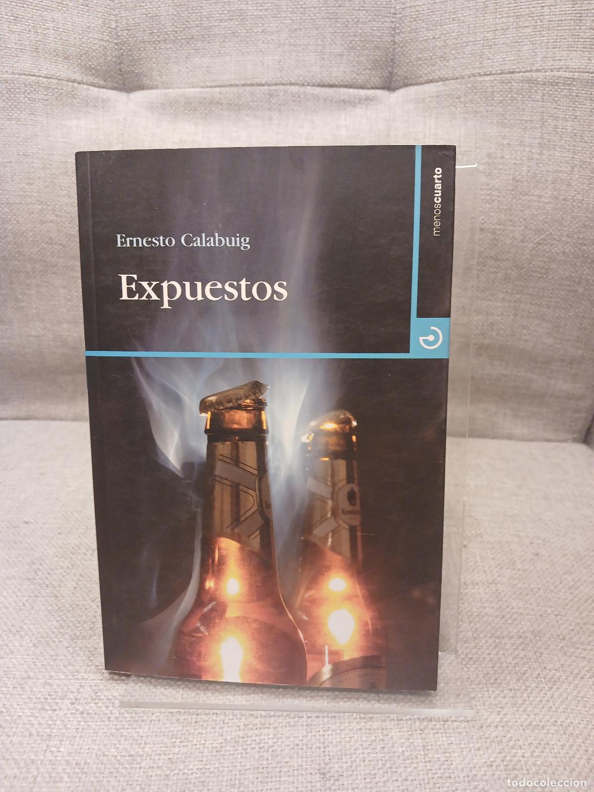 Libros de segunda mano: Expuestos - Ernesto Calabuig