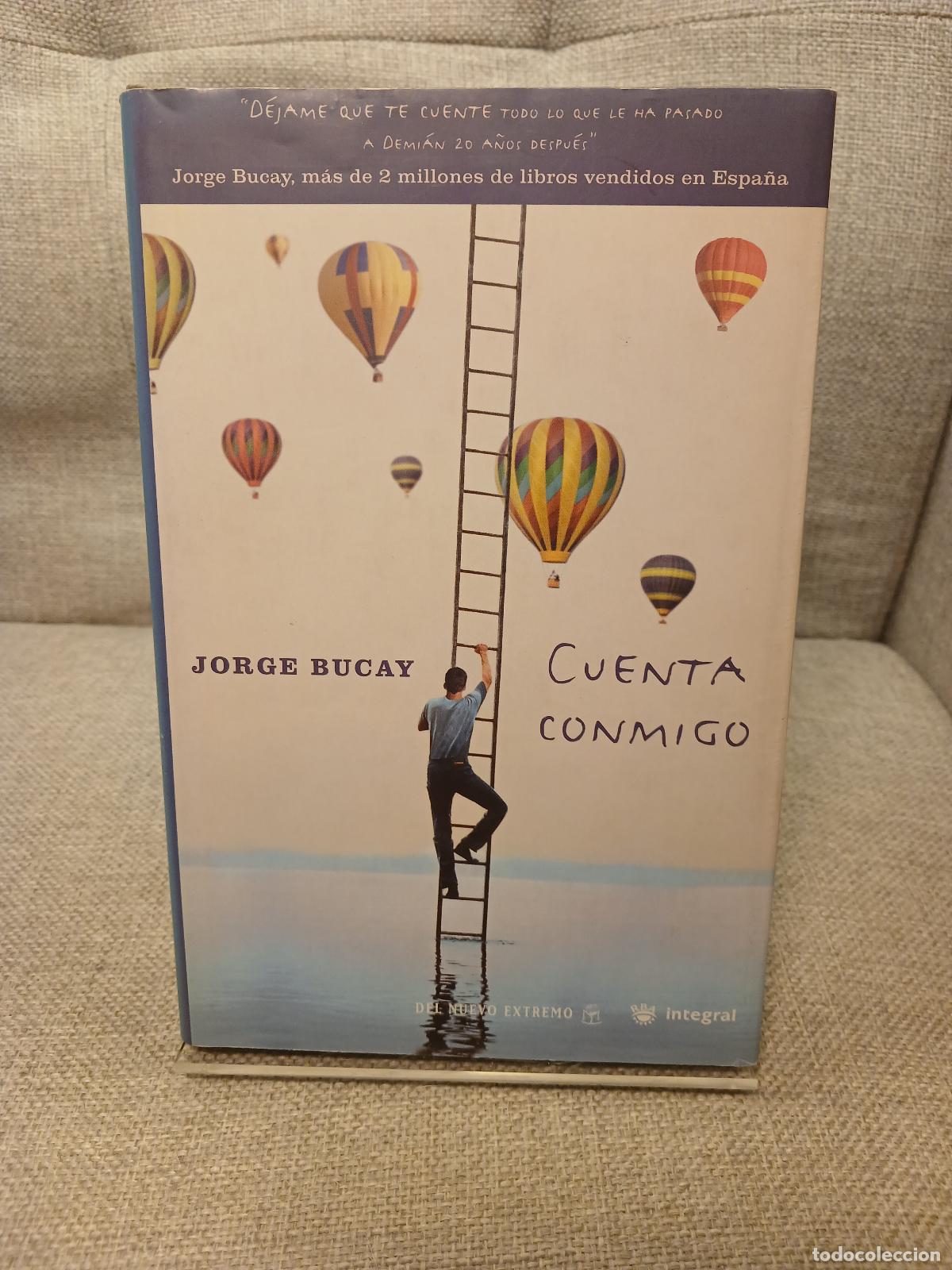 Gebrauchte B&uuml;cher: Cuenta conmigo - Jorge Bucay