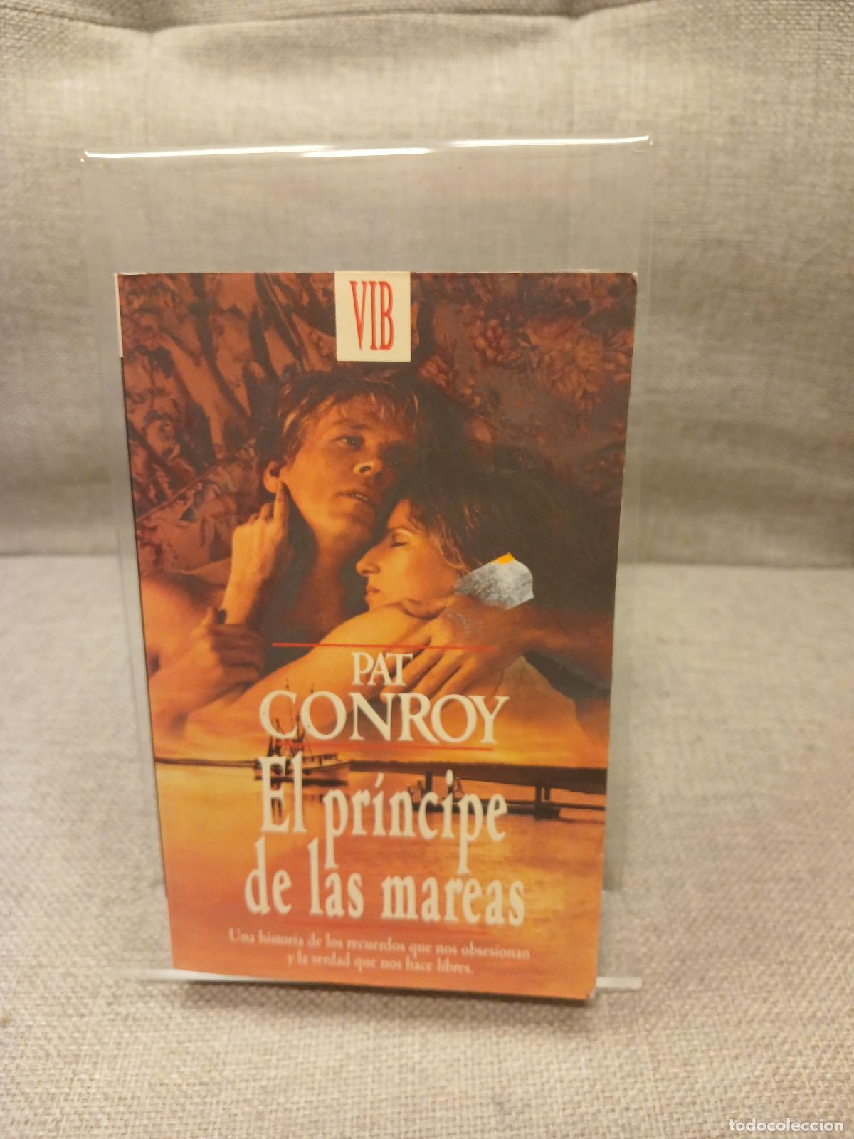Second hand books: El Pr&iacute;ncipe de las Mareas - Pat Conroy