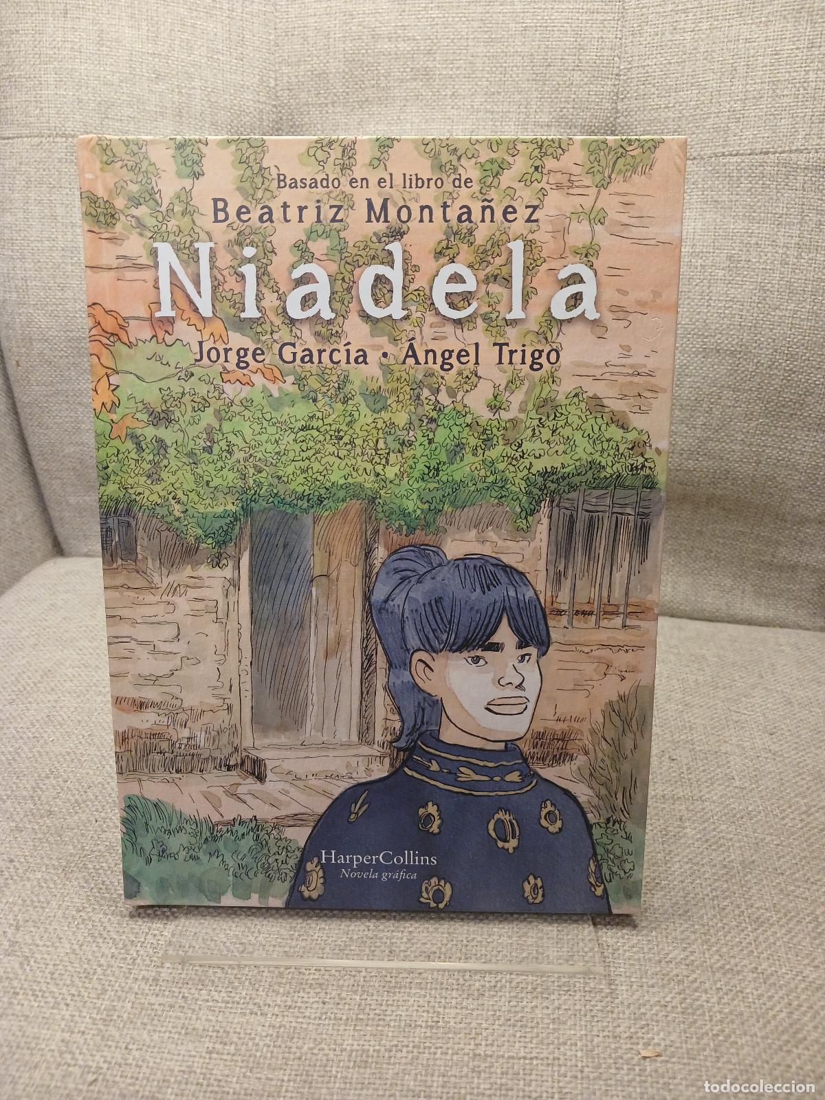 Second hand books: Niadela - Jorge Garc&iacute;a