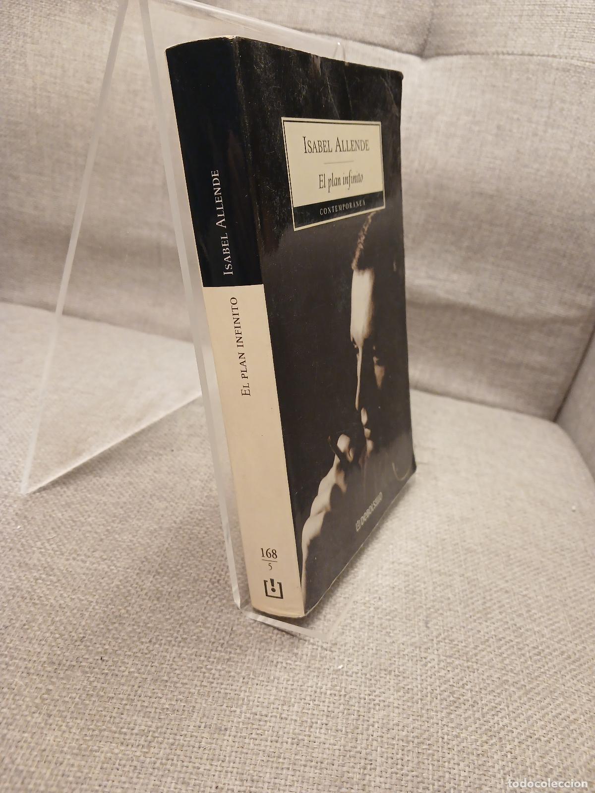Libros de segunda mano: El plan infinito - Isabel Allende - Foto 2