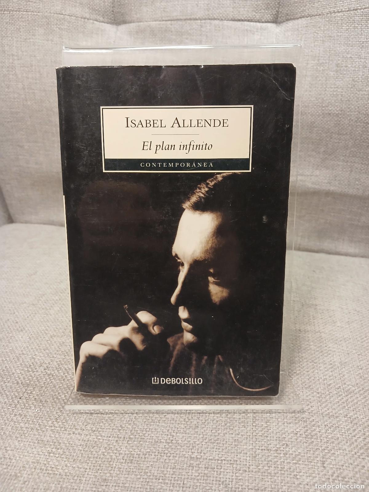 Second hand books: El plan infinito - Isabel Allende