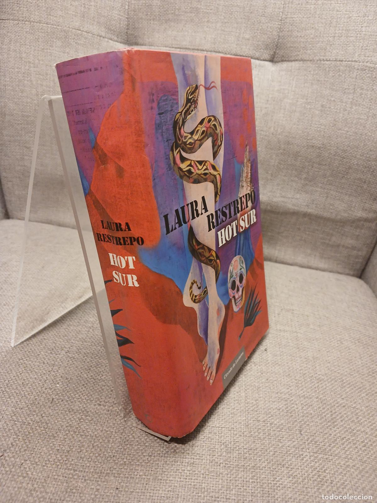 Libros de segunda mano: Hot sur - Laura Restrepo - Foto 2