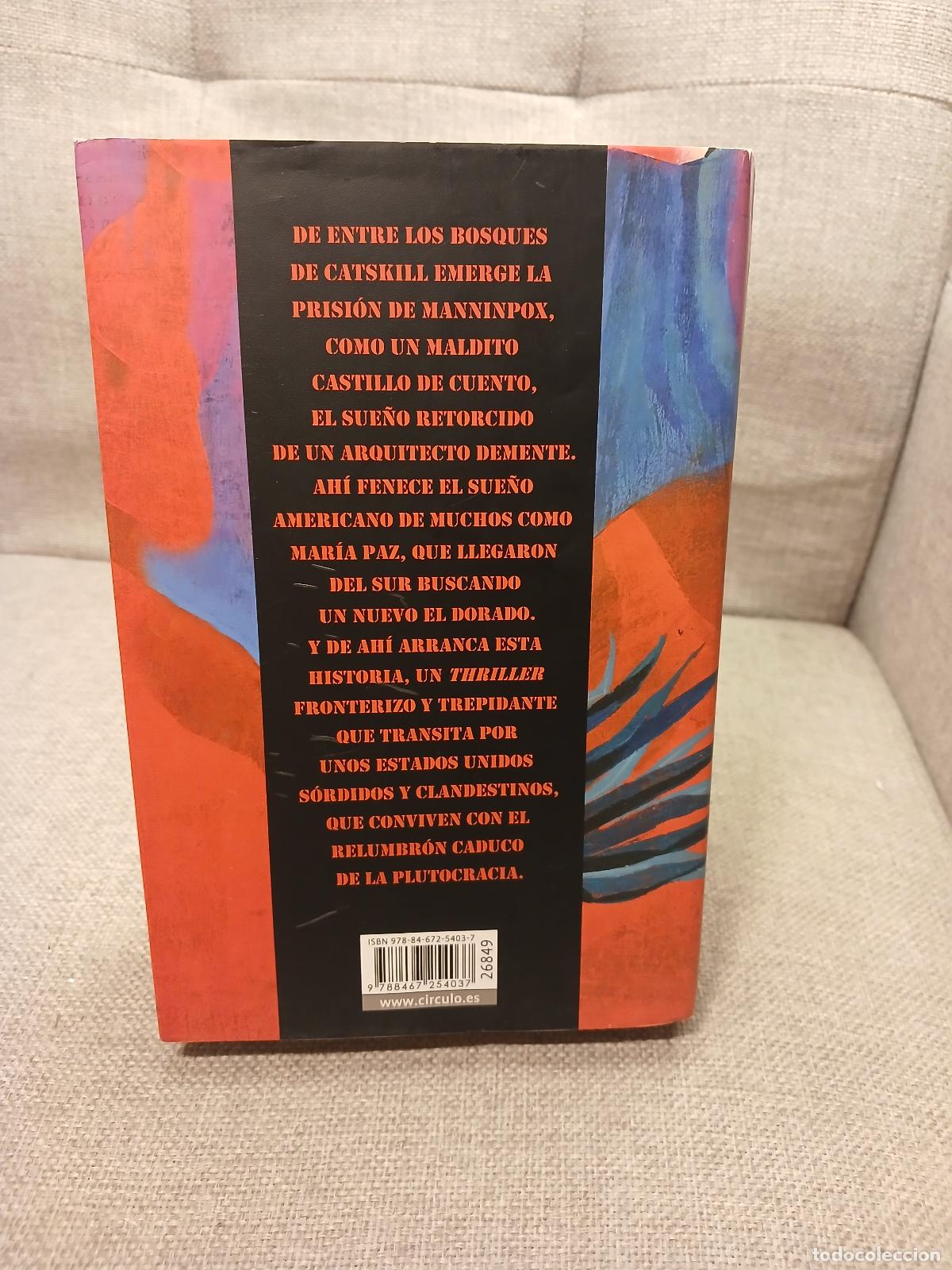 Libros de segunda mano: Hot sur - Laura Restrepo - Foto 3