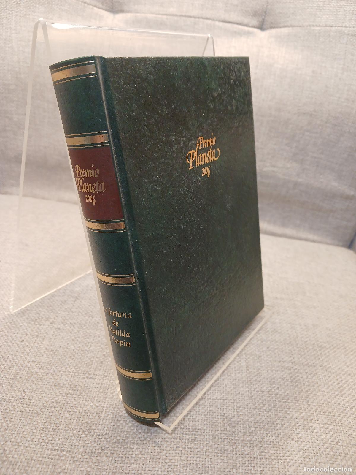 Second hand books: La fortuna de Matilda Turpin - &Aacute;lvaro Pombo