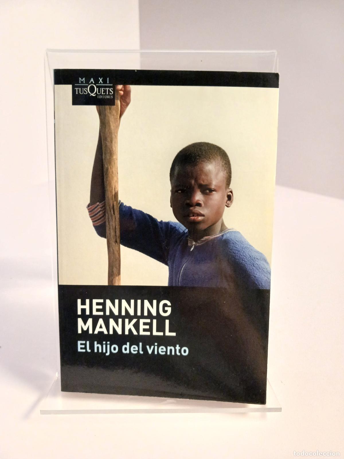 Gebrauchte B&uuml;cher: El hijo del viento - Henning Mankell