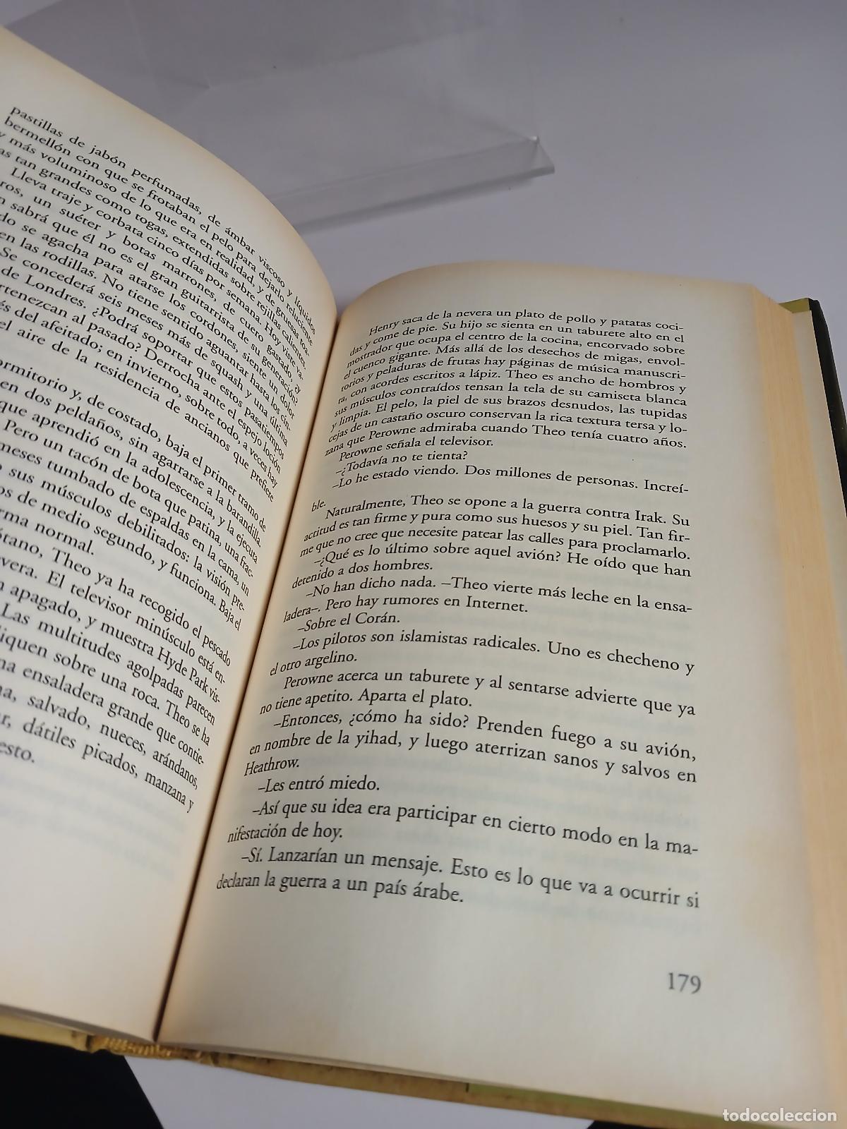 Second hand books: S&aacute;bado - Ian McEwan