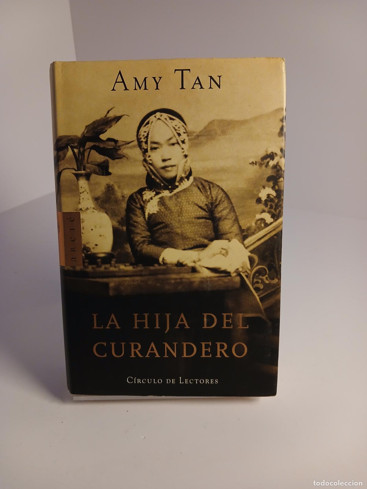 Gebrauchte B&uuml;cher: La hija del curandero - Amy Tan