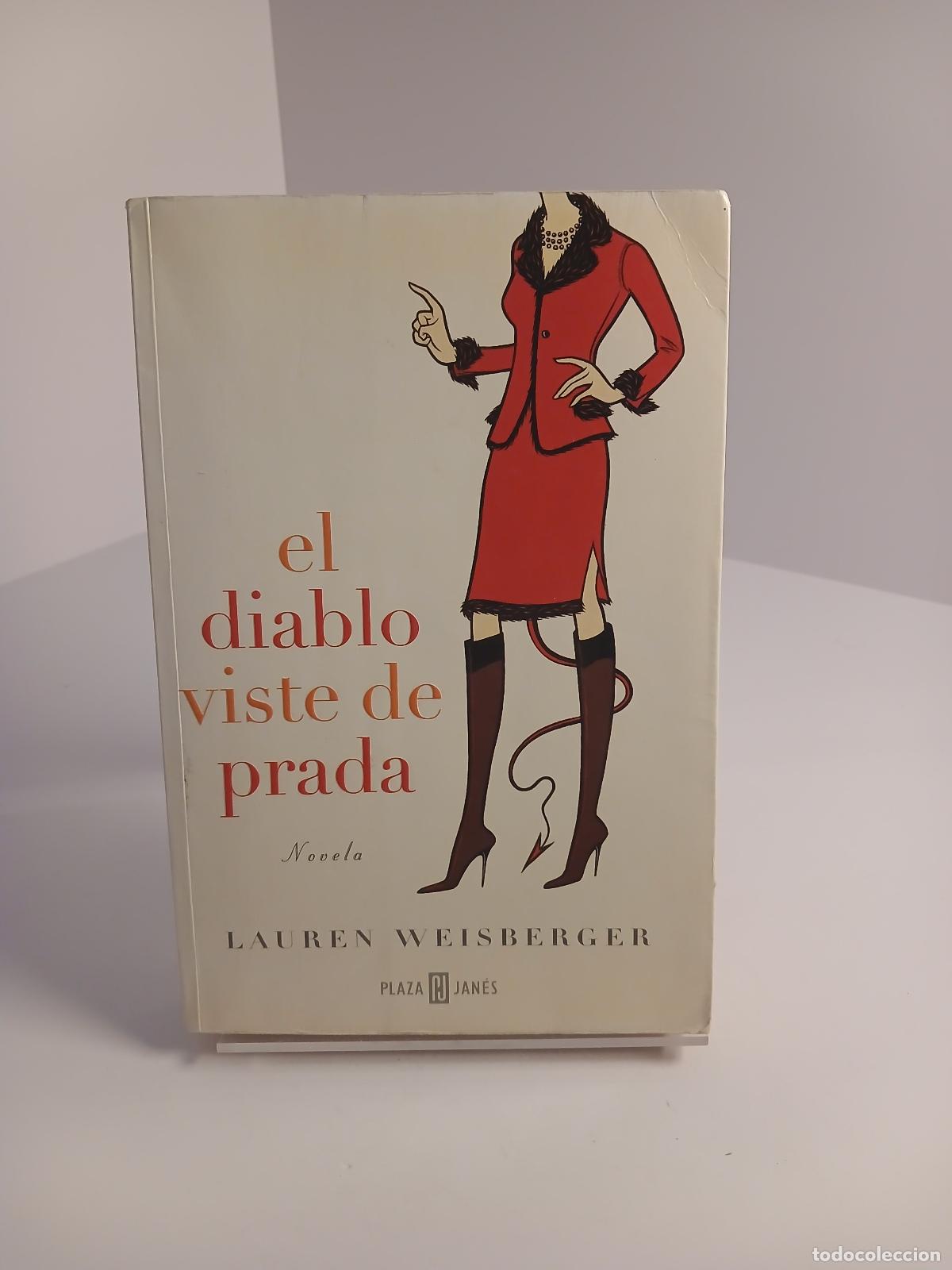 Gebrauchte B&uuml;cher: El Diablo Viste de Prada - Lauren Weisberger