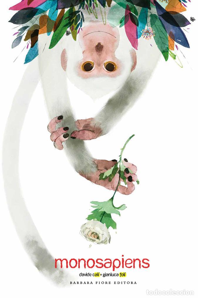 Libri di seconda mano: Monosapiens. - Cal&iacute;, Davide.