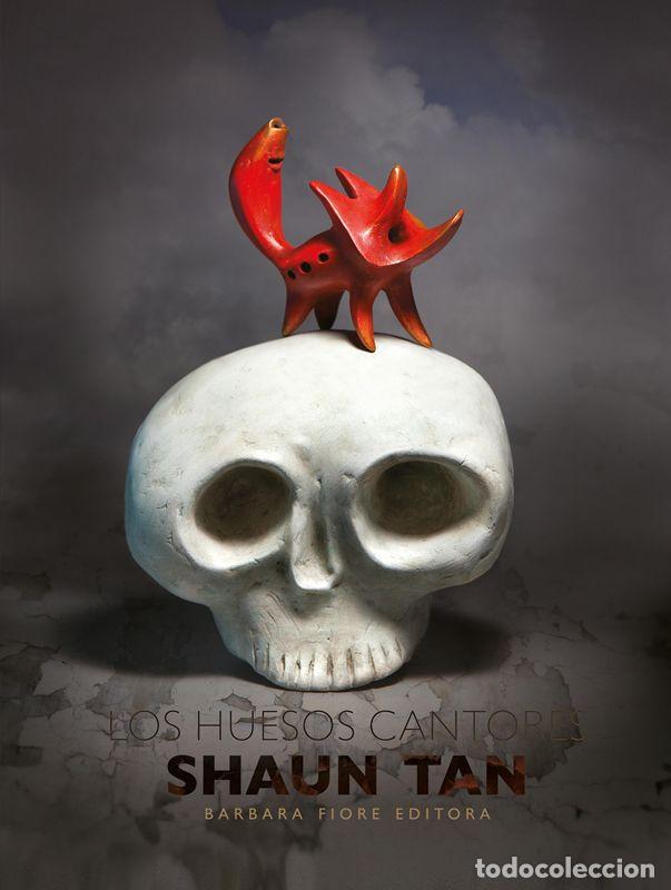 Second hand books: Los huesos cantores. - Tan, Shaun.