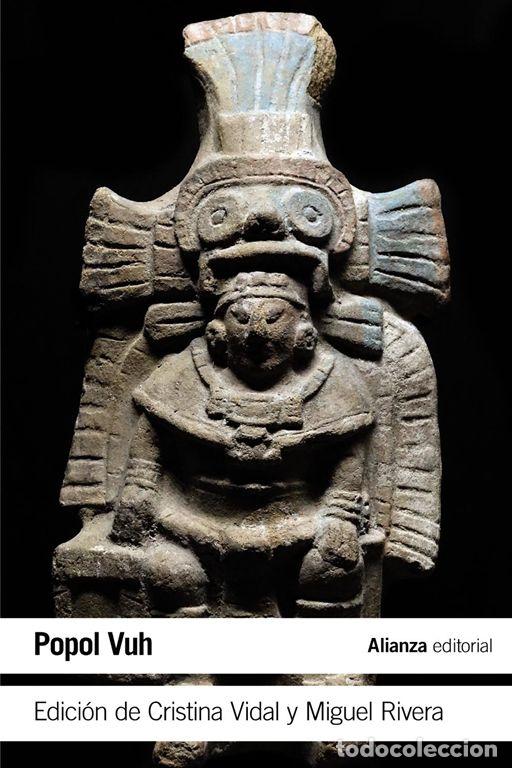 Gebrauchte B&uuml;cher: Popol Vuh. - VV. AA..