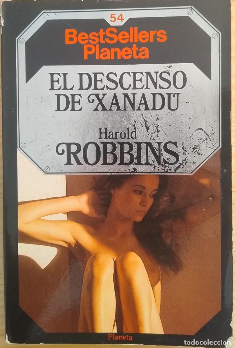Libros de segunda mano: El descenso de Xanadu - Foto 1