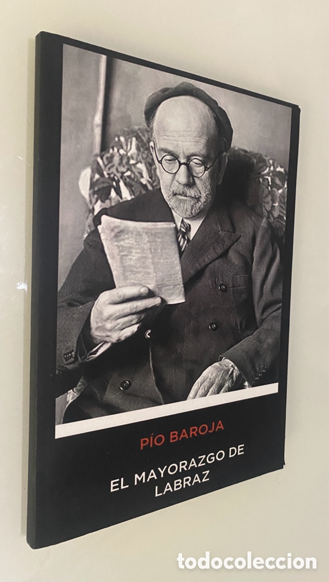 Second hand books: El Mayorazgo de Labraz.Tierra Vasca - BAROJA, P&iacute;o