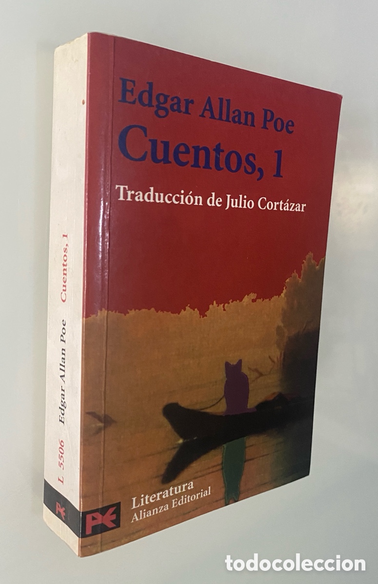 Second hand books: Cuentos 1 - POE, Edgar Allan