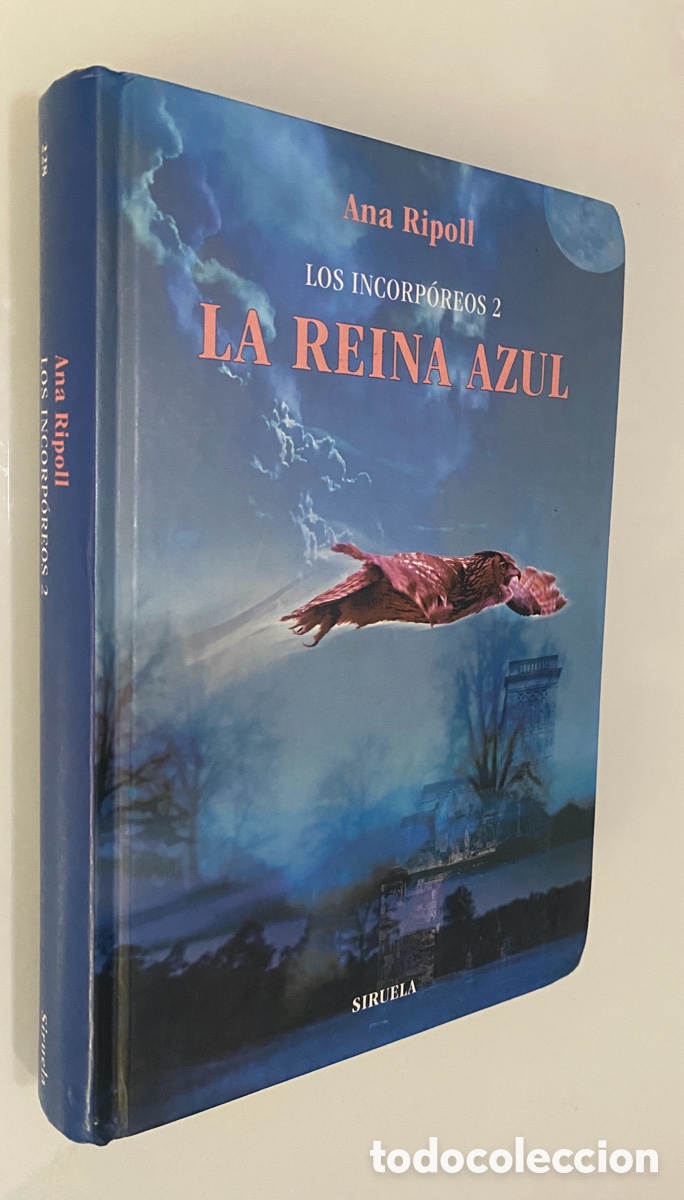 Second hand books: Los Incorp&oacute;reos1: El mundo de las sombras - RIPOLL, Ana