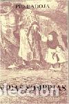 Libri di seconda mano: Vidas sombr&iacute;as. - Baroja, P&iacute;o.